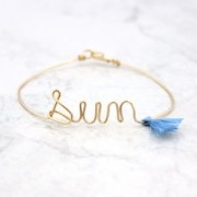 Filo morbido mm. 0.80 di Rose Gold filled x 1 m