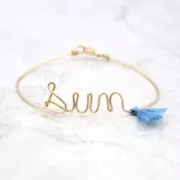 Filo morbido mm. 0.80 di Rose Gold filled x 1 m