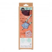Matrices da taglio Movers & Shapers Thinlits Sizzix Pendentif ajouré