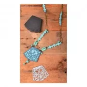 Matrices da taglio Movers & Shapers Thinlits Sizzix Pendentif ajouré