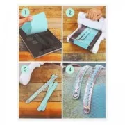 Matrices da taglio Movers & Shapers Thinlits Sizzix Pendentif ajouré