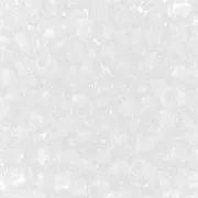 Perle Preciosa 11/0 2 mm - Cristallo opaco x20g