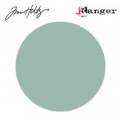 Inchiostro trasparente a base d'alcool Adirondack Tim Holtz 14ml Juniper x1