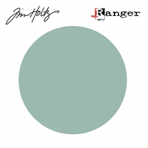 Inchiostro trasparente a base d'alcool Adirondack Tim Holtz 14ml Juniper x1