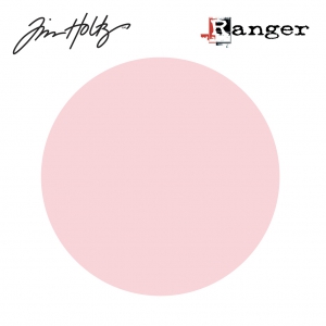 Inchiostro trasparente a base d'alcool Adirondack Tim Holtz 14ml Shell Pink x1