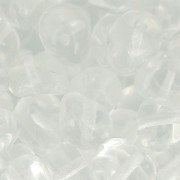 Perle di vetro Tico Beads 5x7 mm  Crystal x25|raw }}