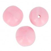 Perle tonde mm. 8 Opaque Rose x20