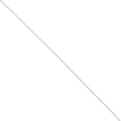 Catena serpentina mm. 1.4 mm - Placcatura argento fino xm. 1