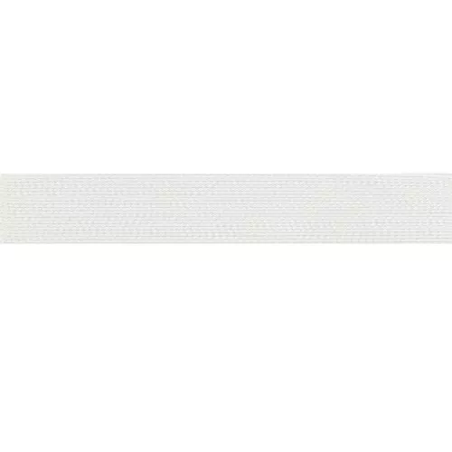 Filo in Seta naturale 0.30 Bianco con ago di taglia 0 x2m