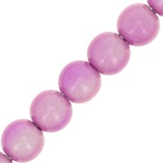 Perle Miracoli mm.  8 Fuchsia x4|raw }}