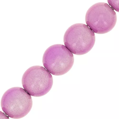 Perle Miracoli mm. 8 Fuchsia x4
