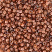 Miyuki Delica 11/0 DB2044 - Luminous Guava x8g