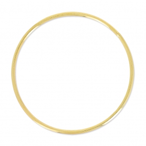 Anellini mm. 28 Gold filled x1