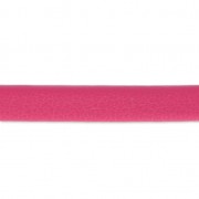 Laccetto cuoio rigenerato doppio lato mm. 5 Fuchsia xm.1