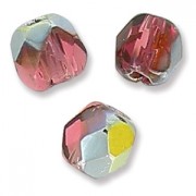 Sfaccettate mm. 3 Fuchsia Marea x50|raw }}