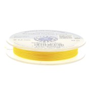 Filo di nylon europeo Griffin 0.3mm a 0.5mm giallo x25m|raw }}