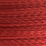 Filo di nylon europeo Griffin 0.3mm a 0.5mm Rosso x25m