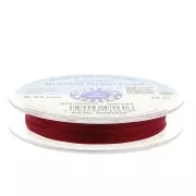 Filo di nylon europeo Griffin 0.3mm a 0.5mm Garnet x25m