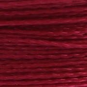 Filo di nylon europeo Griffin 0.3mm a 0.5mm Dark Red Fuchsia x25m