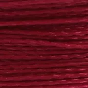Filo di nylon europeo Griffin 0.3mm a 0.5mm Dark Red Fuchsia x25m