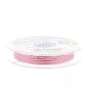Filo di nylon europeo Griffin 0.3mm a 0.5mm Dark Pink x25m