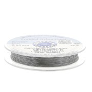 Filo di nylon europeo Griffin 0.3mm a 0.5mm Dark Grey x25m|raw }}