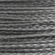 Filo di nylon europeo Griffin 0.3mm a 0.5mm Dark Grey x25m