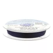 Filo di nylon europeo Griffin 0.3mm a 0.5mm Dark Blue x25m