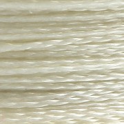 Filo di nylon europeo Griffin 0.3mm a 0.5mm Cream x25m