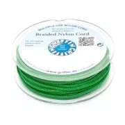 Filo di nylon europeo Griffin 0.5mm a 0.8mm verde x25m