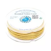 Filo di nylon europeo Griffin 0.5mm a 0.8mm Amber x25m