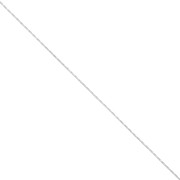 Catena  Paloma mm. 0.55 Argento 925 x1m