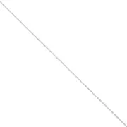 Catena  Paloma mm. 0.55 Argento 925 x1m