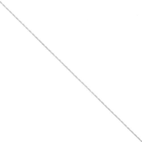 Catena  Paloma mm. 0.55 Argento 925 x1m