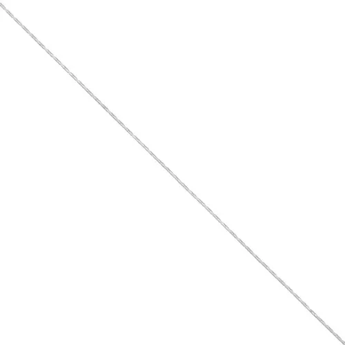 Catena  Paloma mm. 0.55 Argento 925 x1m