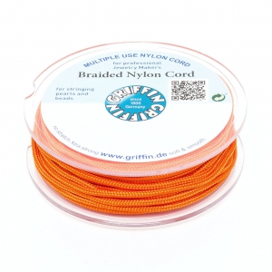 Filo di nylon europeo Griffin 1 mm Orange x25m