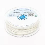 Filo di nylon europeo Griffin 1 mm Cream x25m