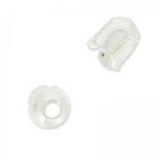 Copetta tulipano mm. 4 Argento 925 x1