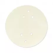 Distanziatore disco in madreperla 6 fori 20 mm Naturale