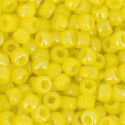 Rocaille Toho 11/0 TO11R402 - Opaco Dandelion AB x8g|raw }}