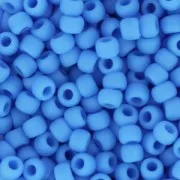 Rocaille Toho 11/0 TO11R43DF - Opaco Cornflower Mat x8g