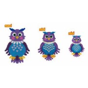 Perle da stirare  Hama MIDI 5 mm Viola Pastellolo (n°45) x1000