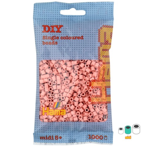 Perle da stirare Hama MIDI 5 mm Carne (n°26) x1000