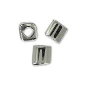 Cubi Toho 1.5 mm TC-01-711 - Silver Nickel Plated x5g|raw }}