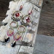 Anello di montaggio Eternity Design Frame cerchio 16.5 mm bronze x1