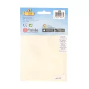 Foglio da stirare per perle Hama Mini Midi e Maxi