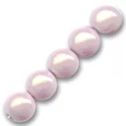 Perle Miracoli mm. 12 Rosa Incipriato x1