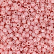 Miyuki Delica 11/0 DB1907 - Opaque rosawater Luster x8g|raw }}