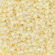 Miyuki Delica 15/0 DBS0352 - Opaque Cream Mat x5g