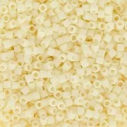 Miyuki Delica 15/0 DBS0352 - Opaque Cream Mat x5g